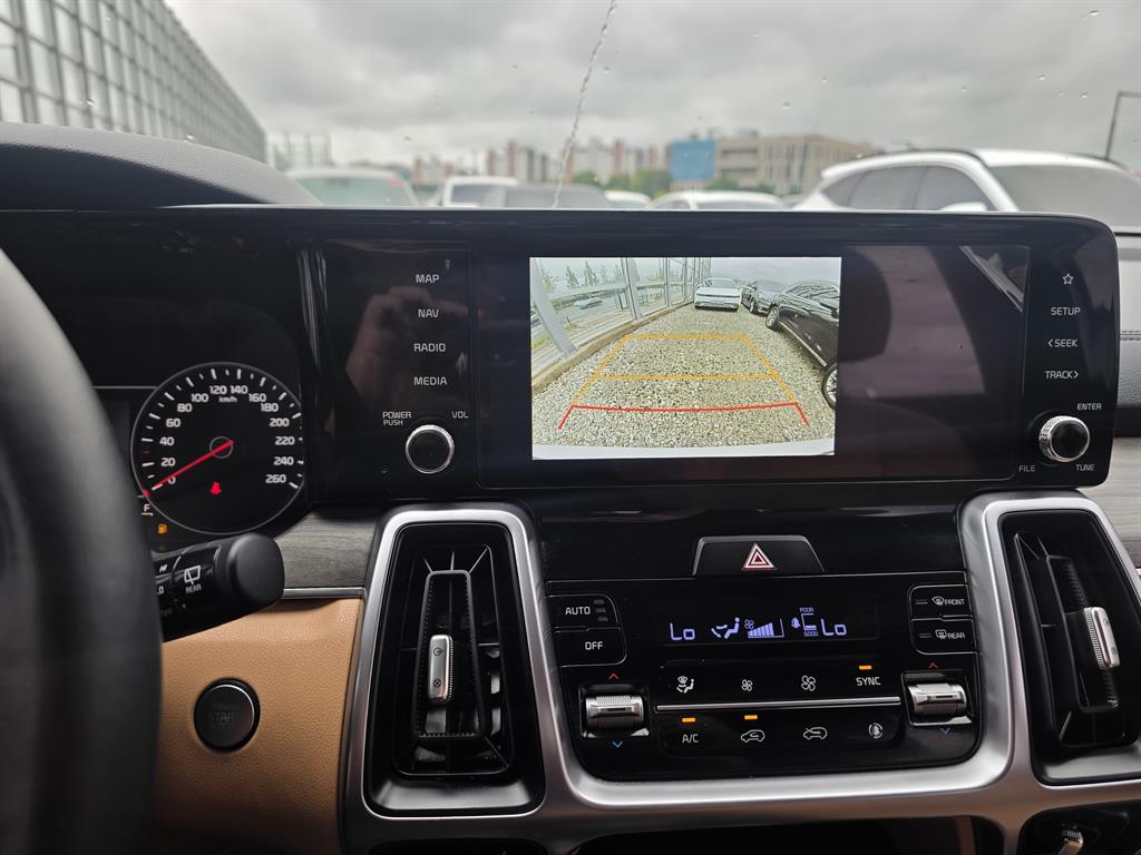 KIA Sorento - Vista 12