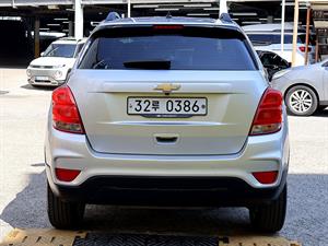 Chevrolet Trax - Vista 6