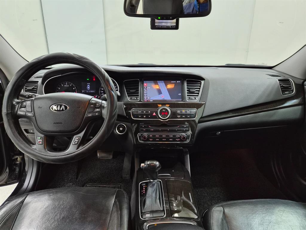 KIA K7 - Vista 7