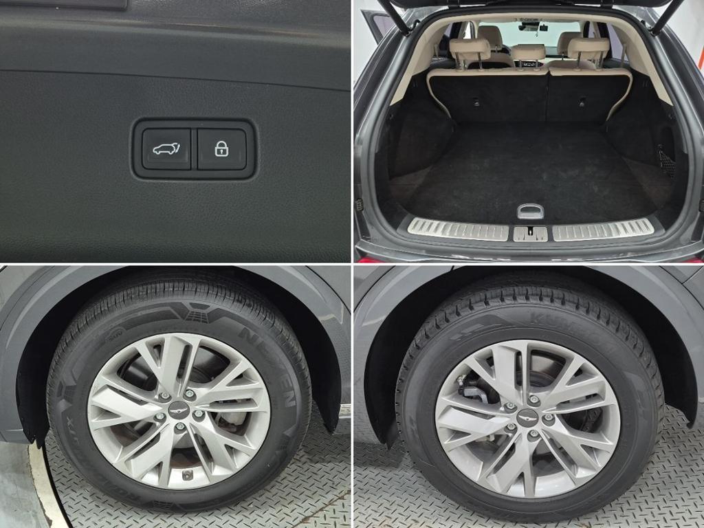 Genesis GV70 2021 Gris - Importación desde Corea - HF Imports Iquique - Foto 16