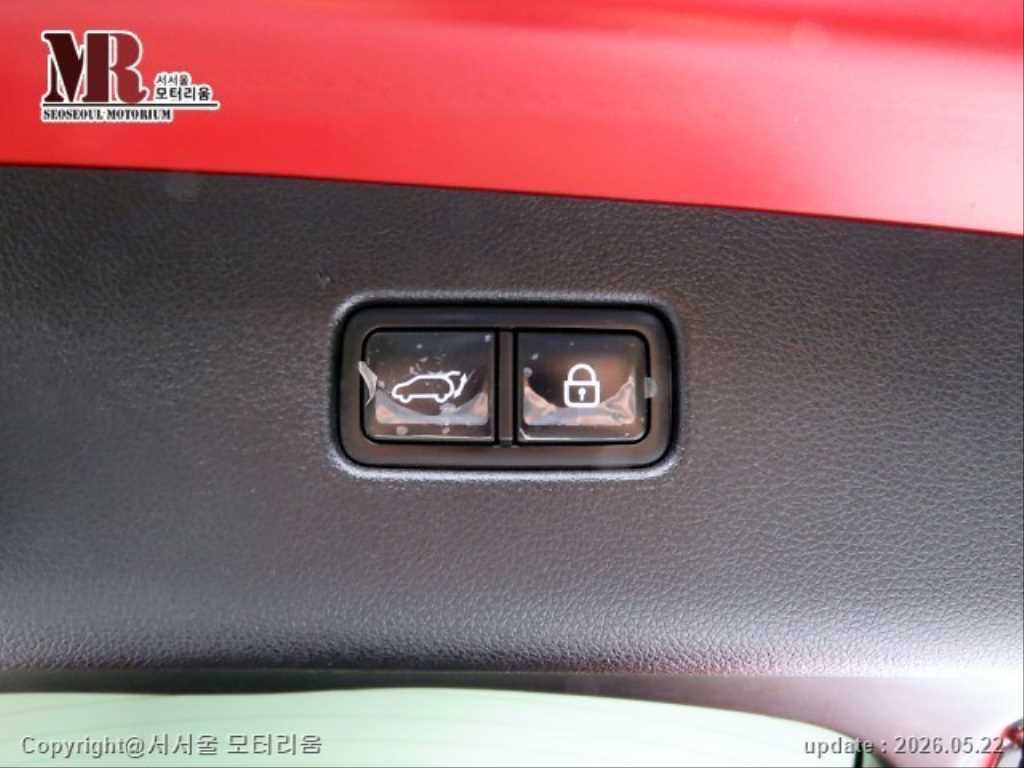 Genesis GV70 2021 Rojo - Importación desde Corea - HF Imports Iquique - Foto 18