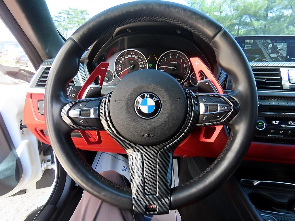 BMW 4 Series 2018 Blanco - Importación desde Corea - HF Imports Iquique - Foto 13