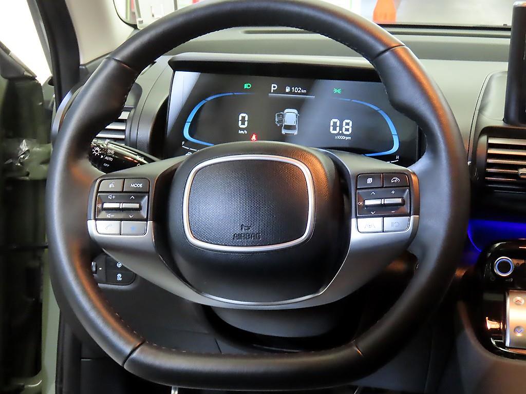 HYUNDAI Casper - Vista 8