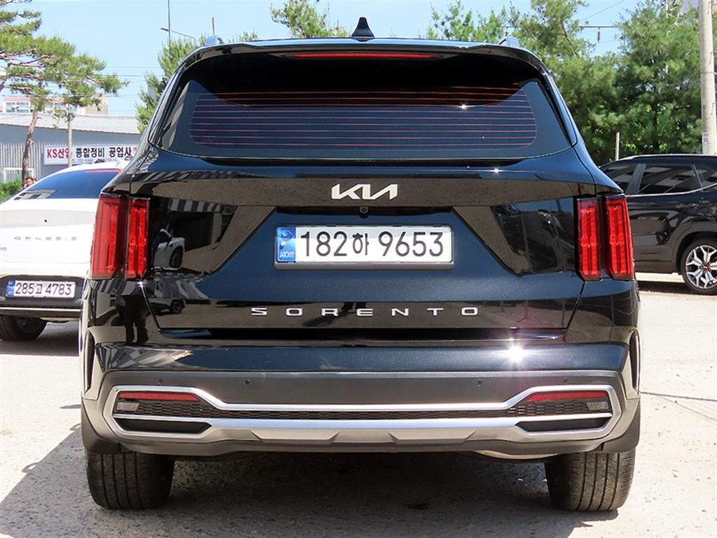 KIA Sorento - Vista 4