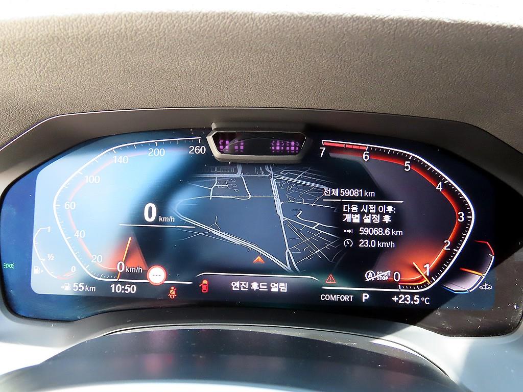 BMW 4 Series - Vista 9