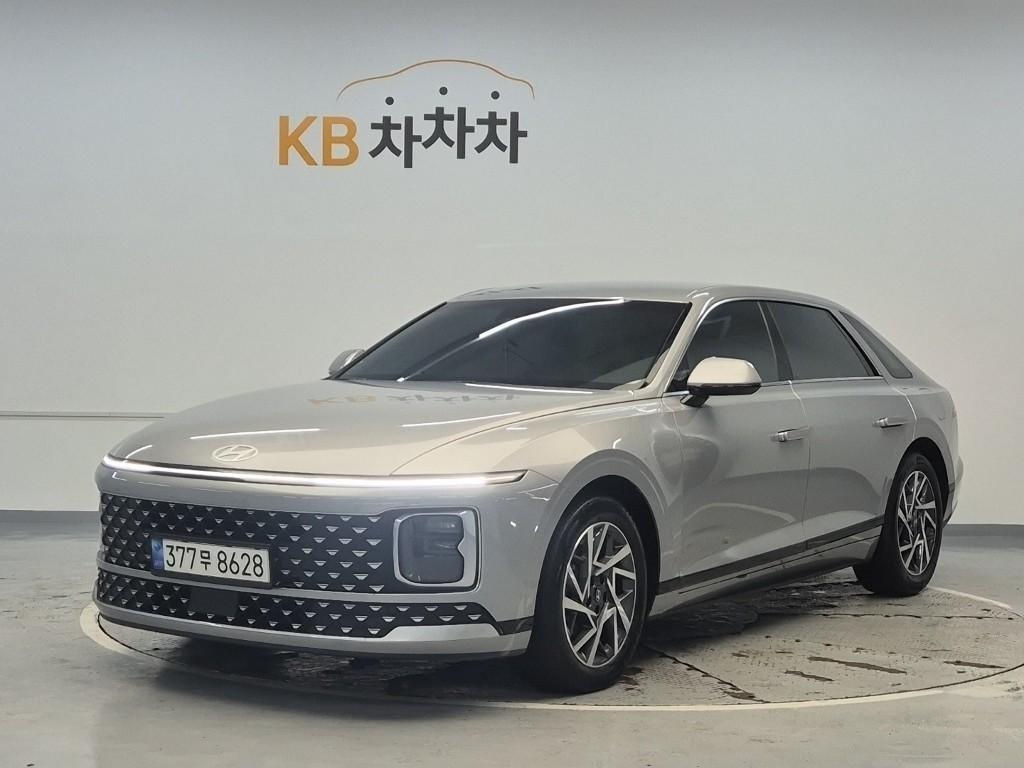 HYUNDAI Grandeur 2023 Plateado - Importación desde Corea - HF Imports Iquique - Foto 1