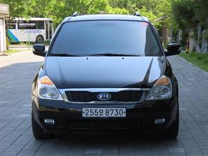 KIA Carnival - Vista 2