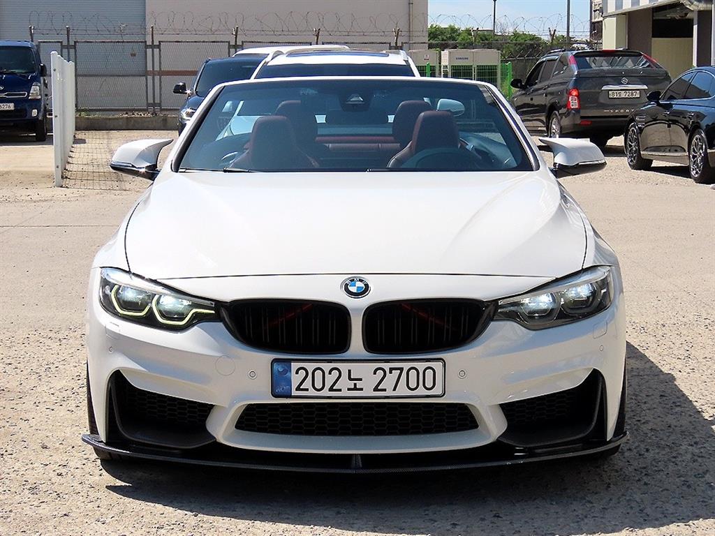 BMW 4 Series - Vista 5
