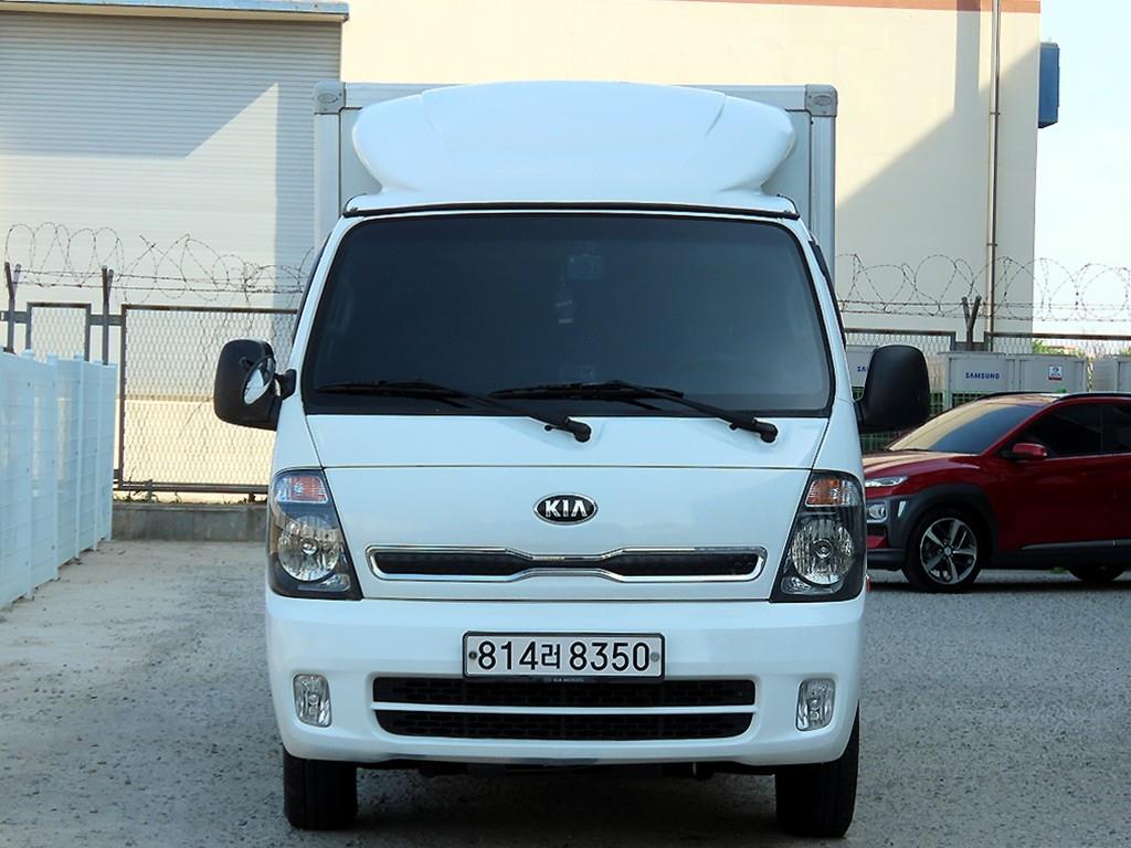 Small Truck tower_built-in tower 2019 Blanco - Importación desde Corea - HF Imports Iquique - Foto 1