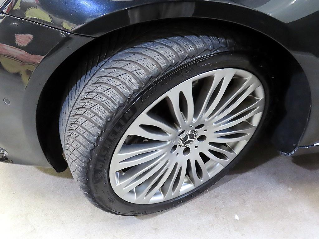 Mercedes Benz S Class 2019 Negro - Importación desde Corea - HF Imports Iquique - Foto 20