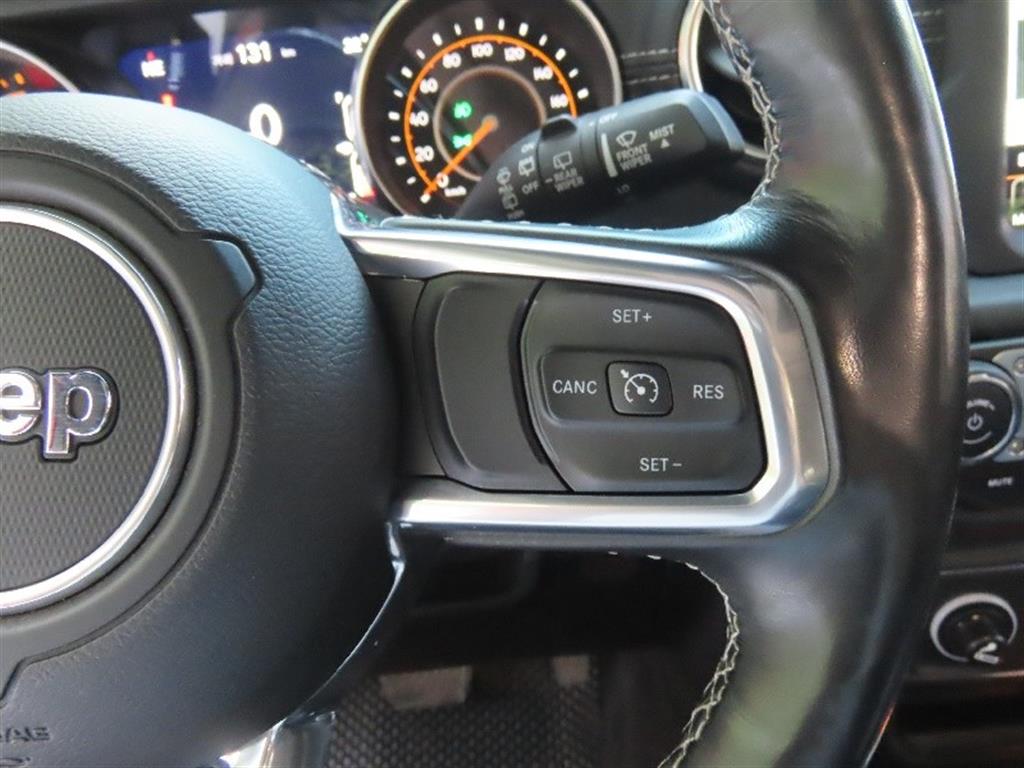 Jeep Wrangler 2021 Rojo - Importación desde Corea - HF Imports Iquique - Foto 11