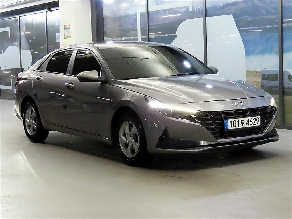 HYUNDAI Avante 2023 Gris - Importación desde Corea - HF Imports Iquique - Foto 1