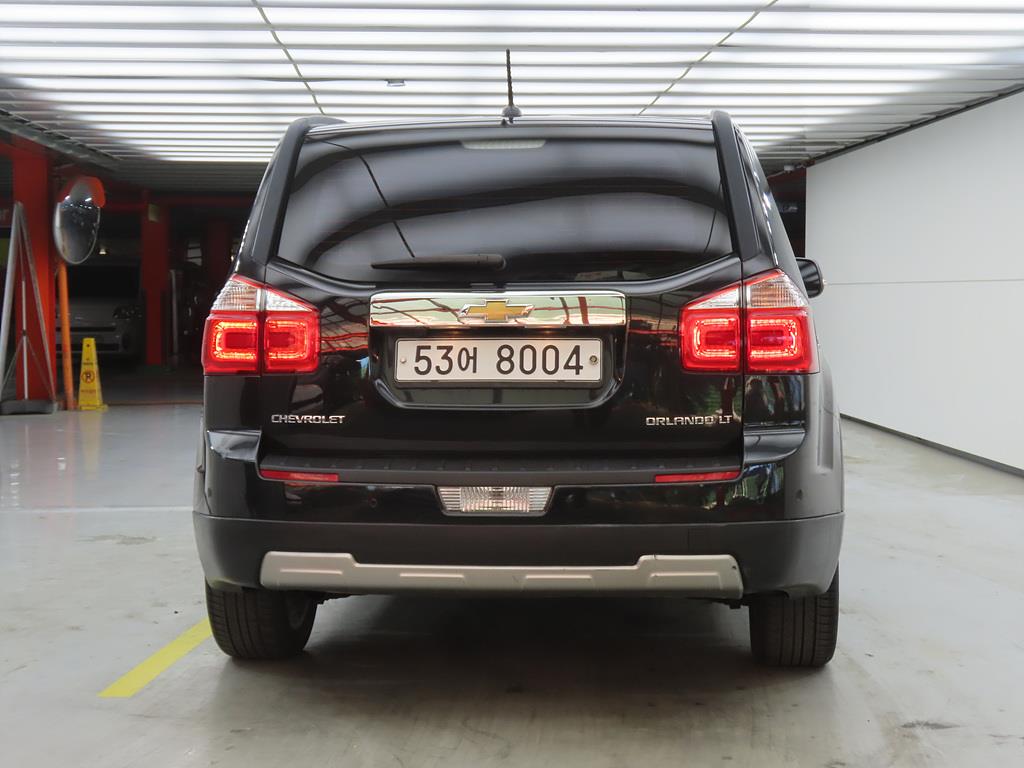 Chevrolet Orlando - Vista 3