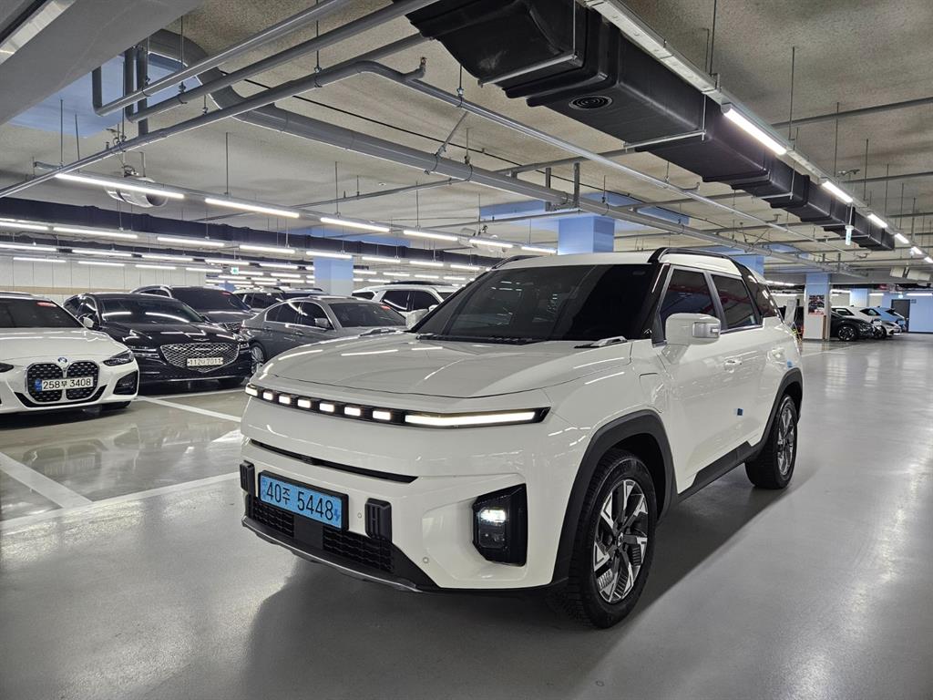 Ssangyong Torres 2024 Blanco - Importación desde Corea - HF Imports Iquique - Foto 1