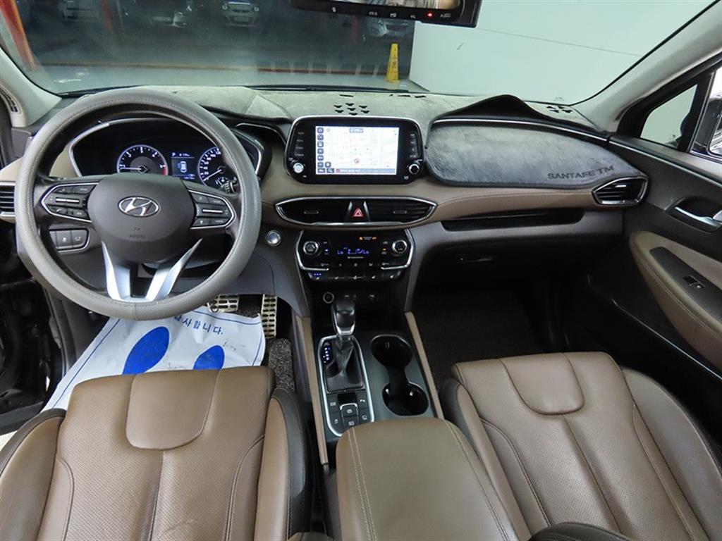 HYUNDAI Santa Fe - Vista 7