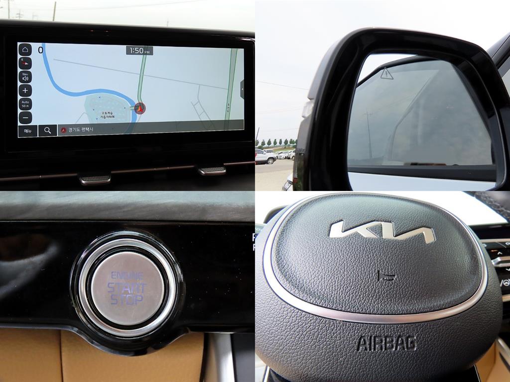 KIA Carnival 2023 - Importación desde Corea - HF Imports Iquique - Foto 16