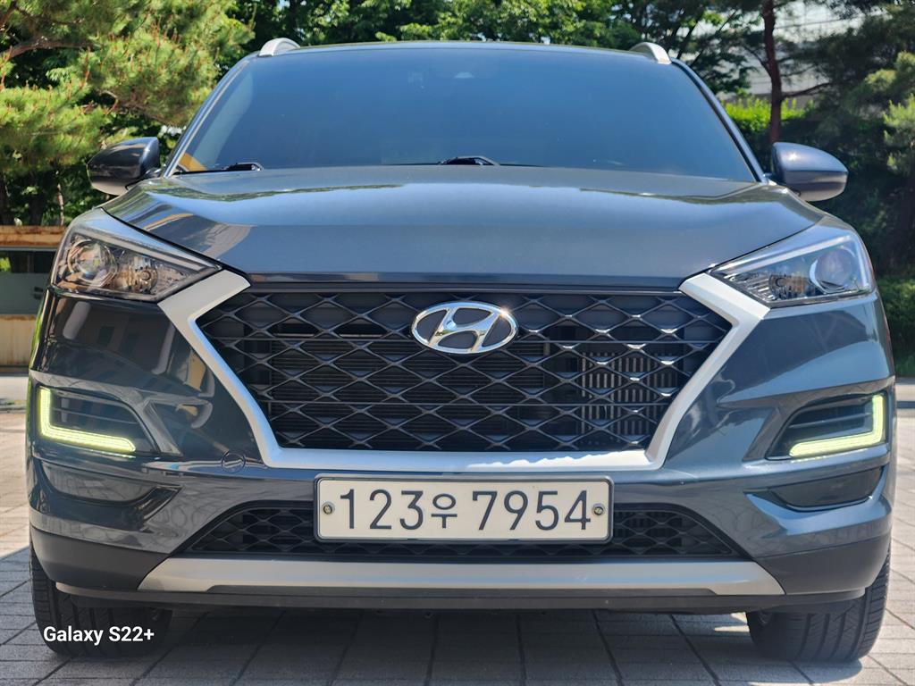 HYUNDAI Tucson - Vista 3