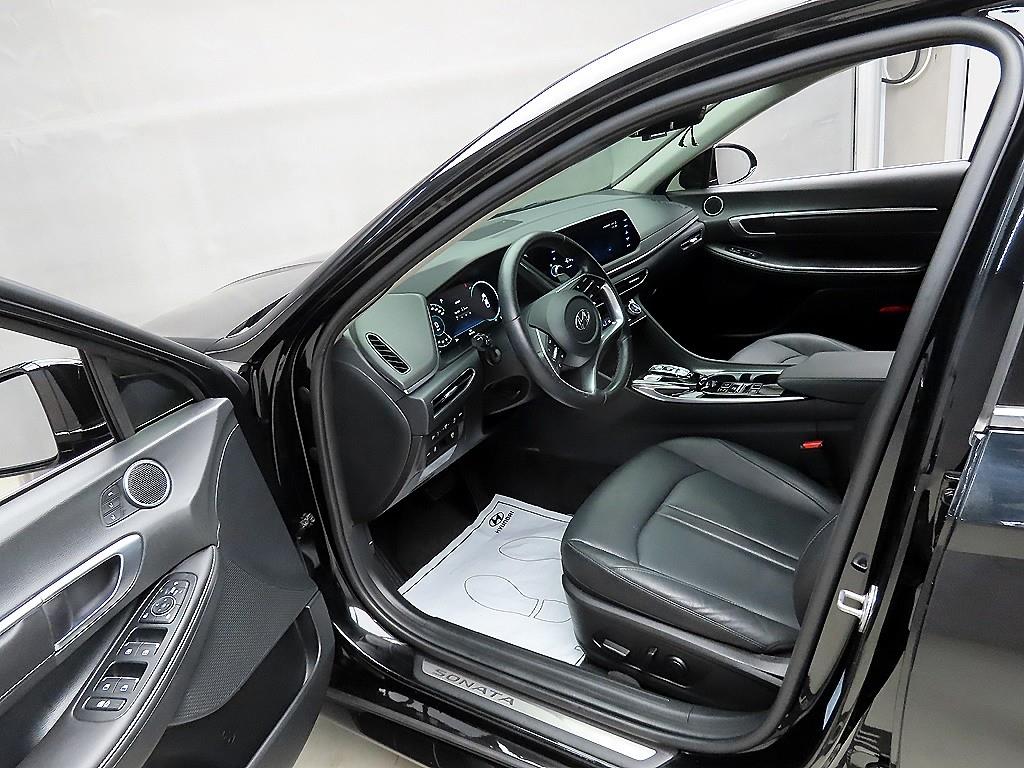 HYUNDAI Sonata - Vista 5