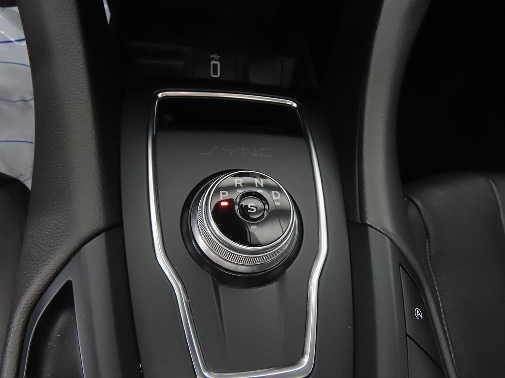 Ford Mondeo - Vista 11