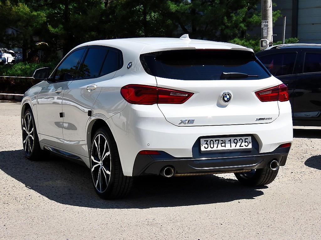 BMW X2 - Vista 3