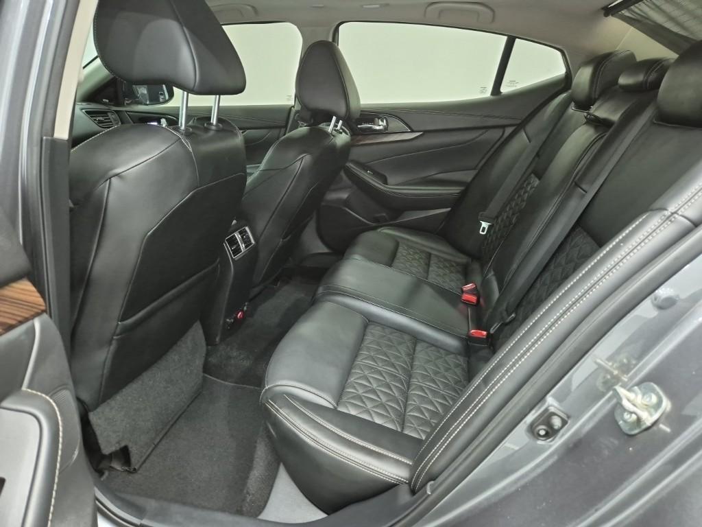 Nissan Maxima 2017 Gris - Importación desde Corea - HF Imports Iquique - Foto 20