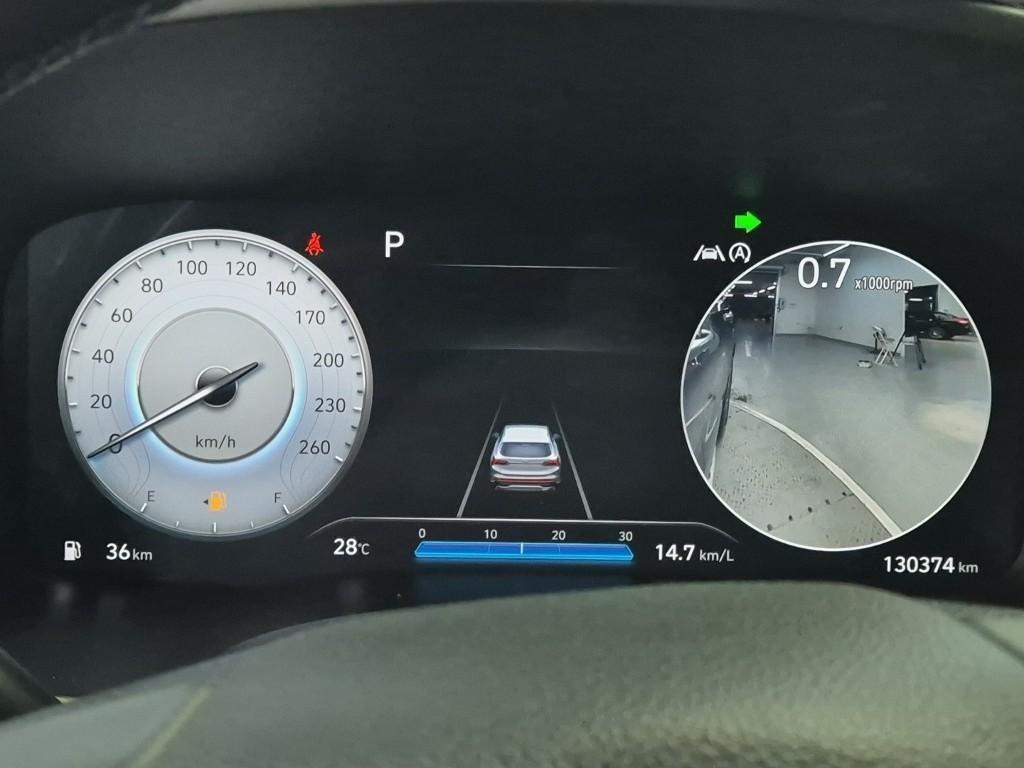 HYUNDAI Santa Fe - Vista 6
