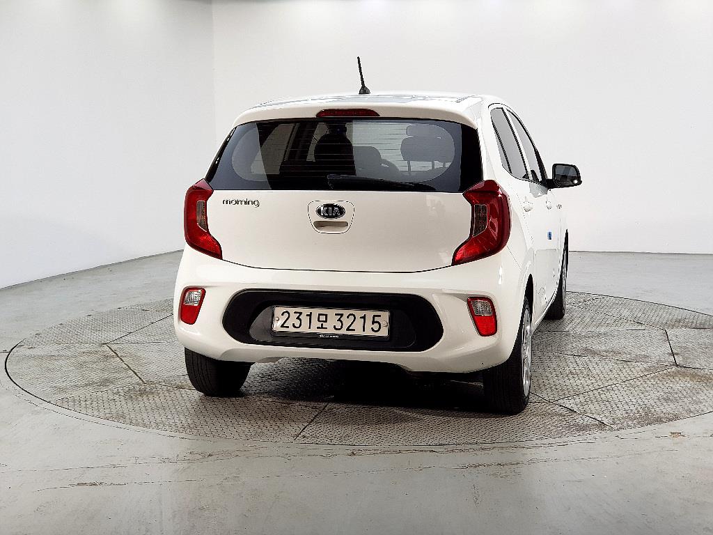 KIA Morning - Vista 3
