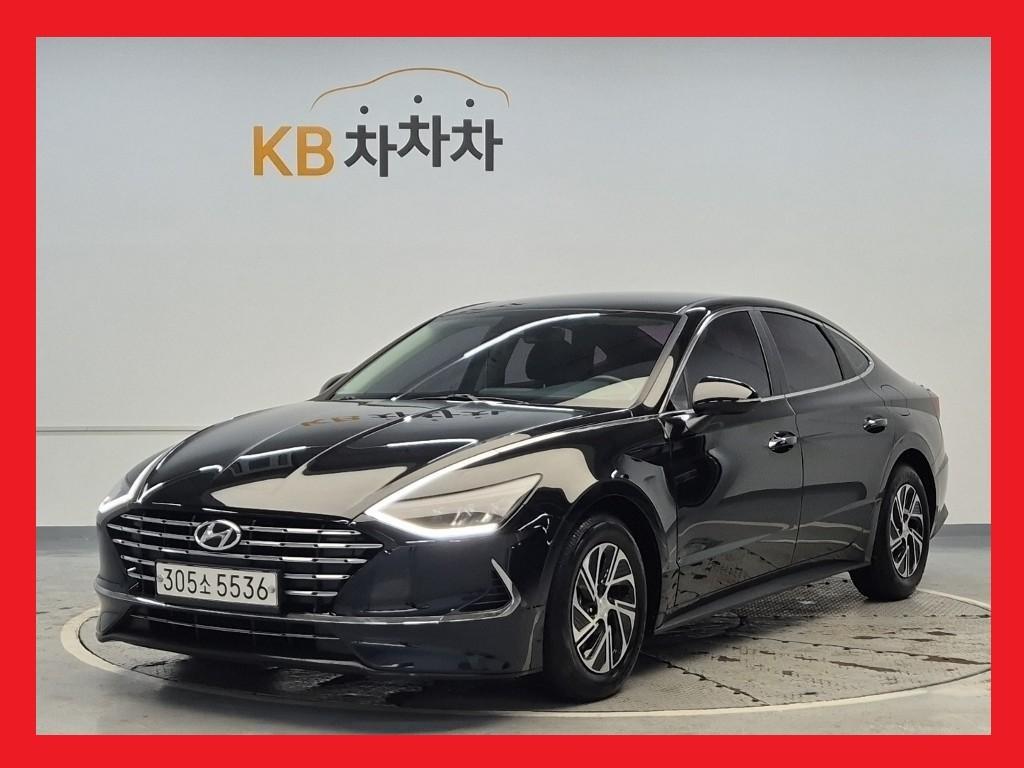 HYUNDAI Sonata 2021 Negro - Importación desde Corea - HF Imports Iquique - Foto 1