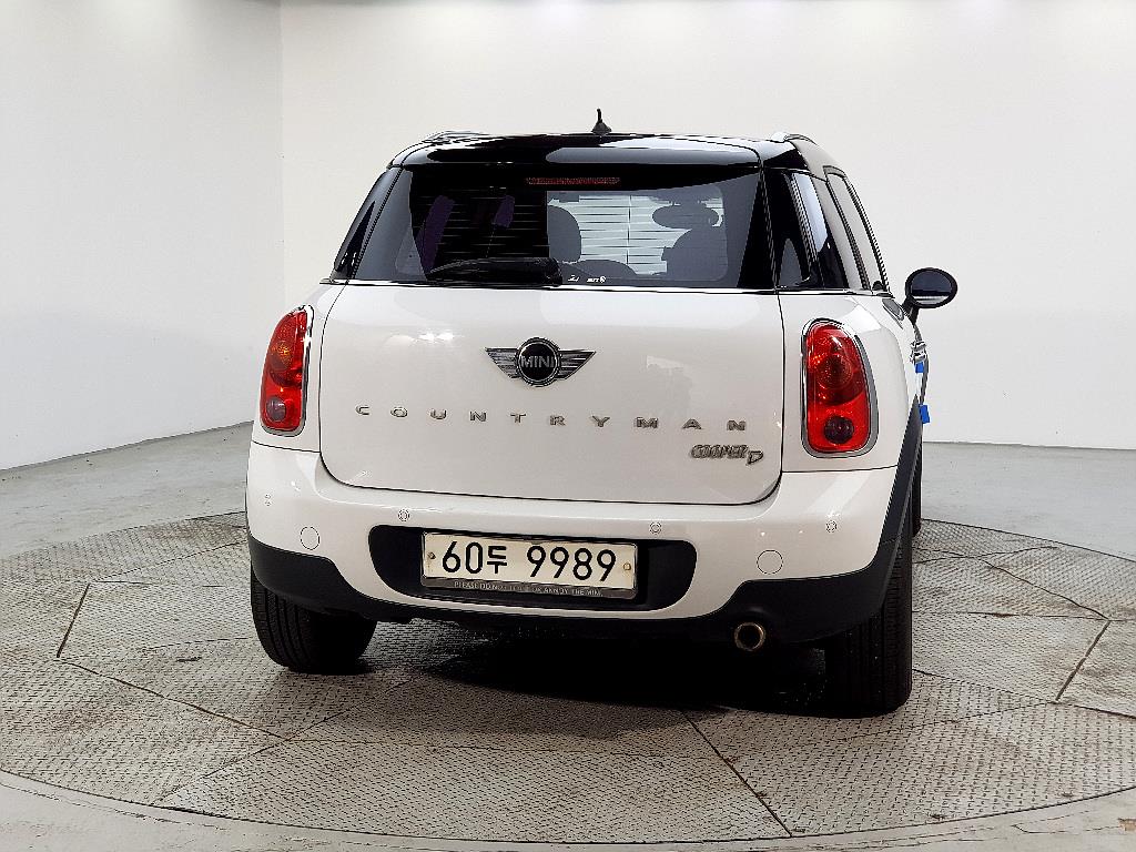 Mini Countryman - Vista 3