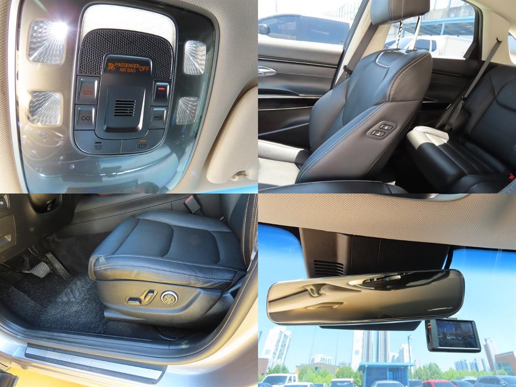 Genesis GV70 2021 Gris - Importación desde Corea - HF Imports Iquique - Foto 17