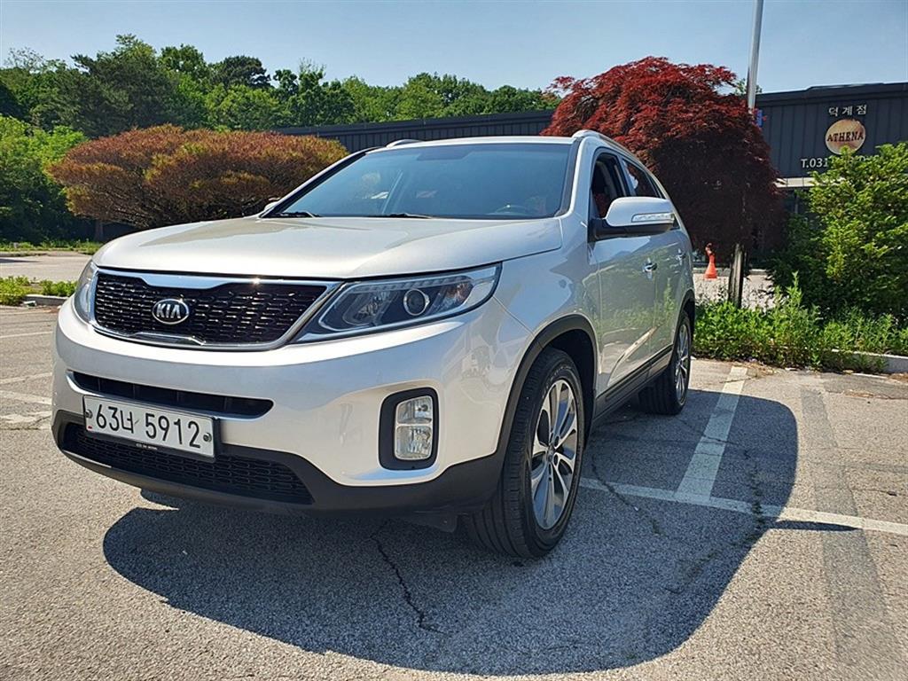 KIA Sorento - Vista 3