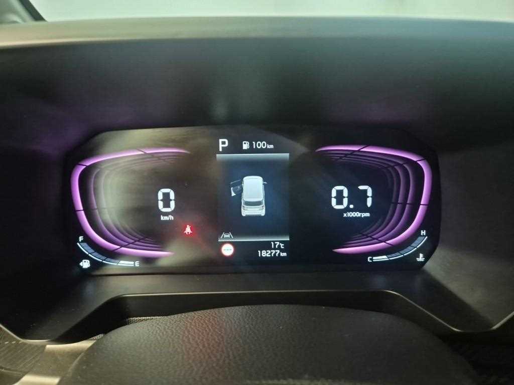 KIA Ray - Vista 6