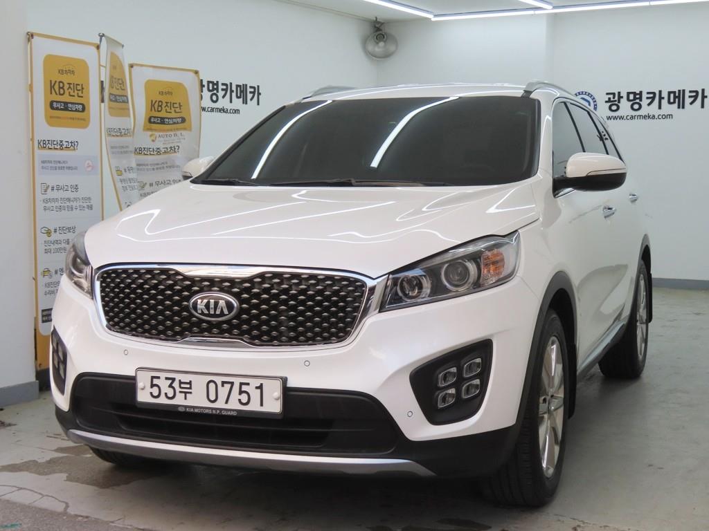 KIA Sorento - Vista 2