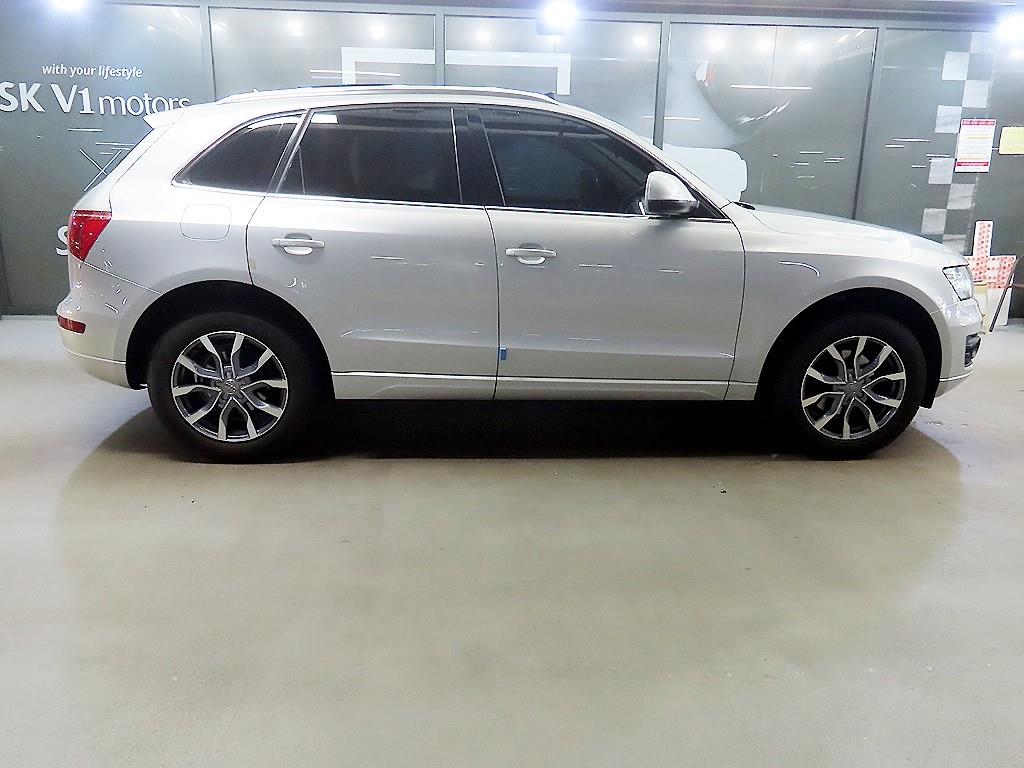 Audi Q5 - Vista 3