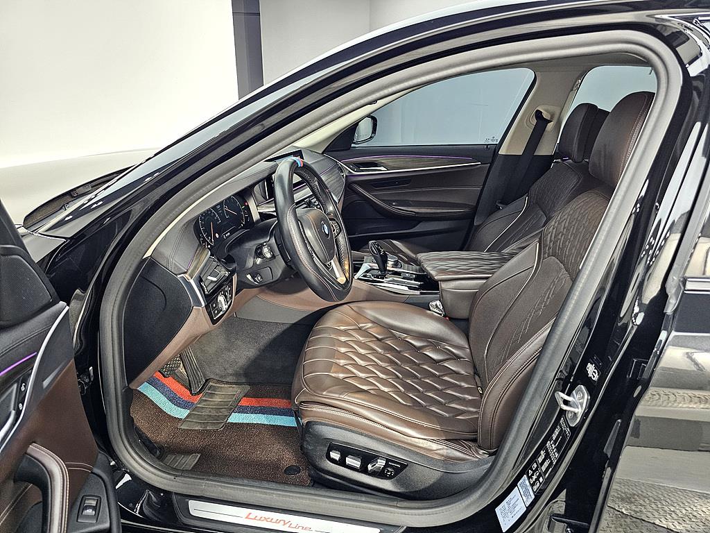 BMW 5 Series - Vista 7