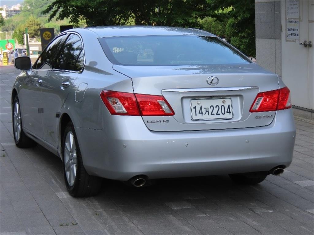 Lexus ES - Vista 7