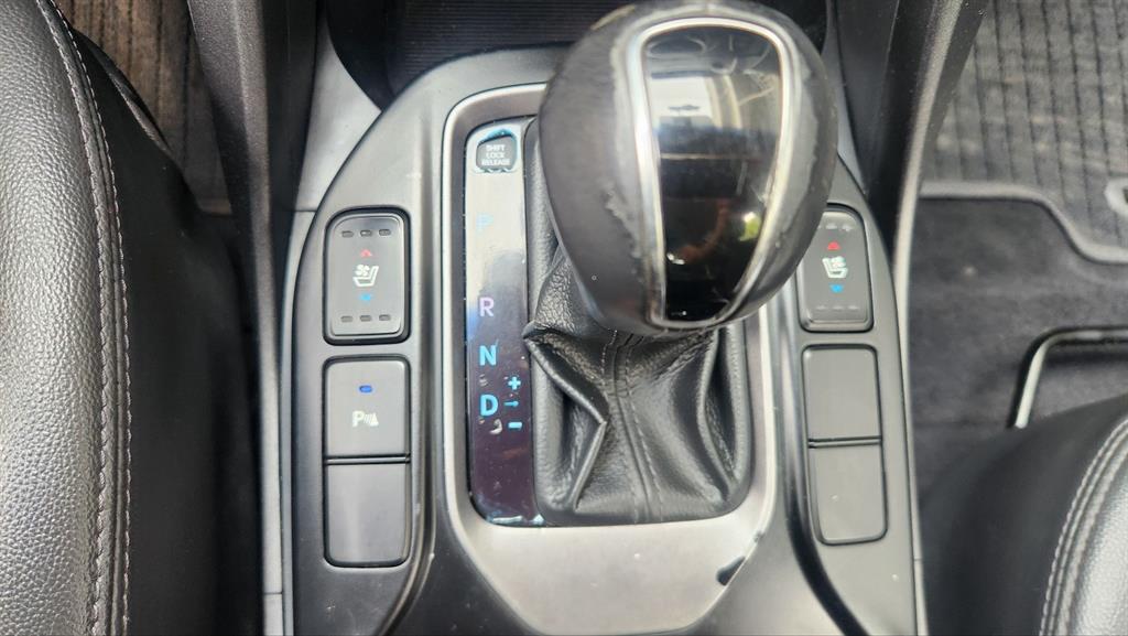 HYUNDAI Santa Fe - Vista 10