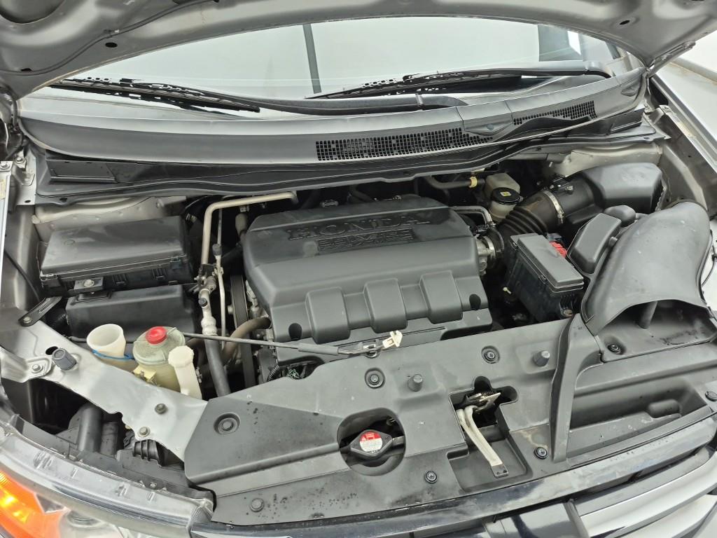 Honda Odyssey - Vista 6