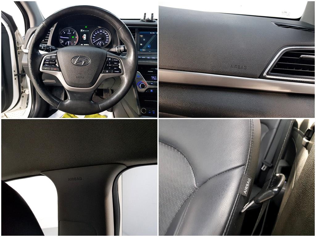 HYUNDAI Avante 2016 Blanco - Importación desde Corea - HF Imports Iquique - Foto 17