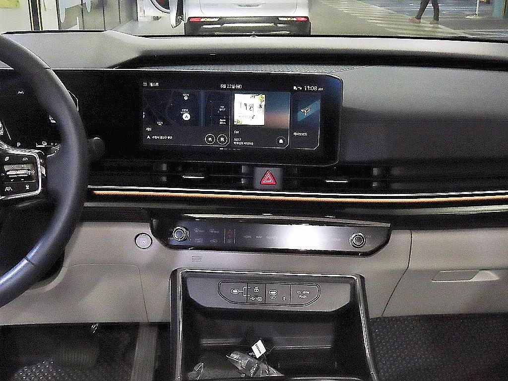 KIA Carnival - Vista 11