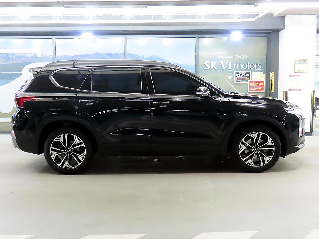 HYUNDAI Santa Fe - Vista 3