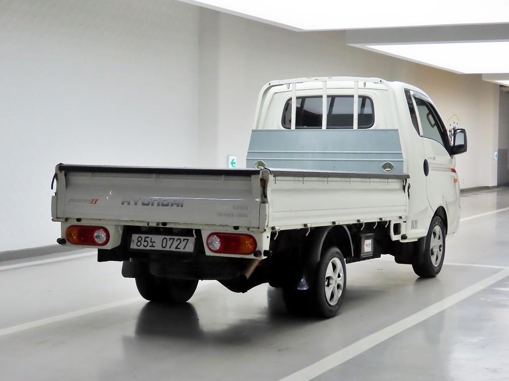 Small Truck Cargo (small) - Vista 4