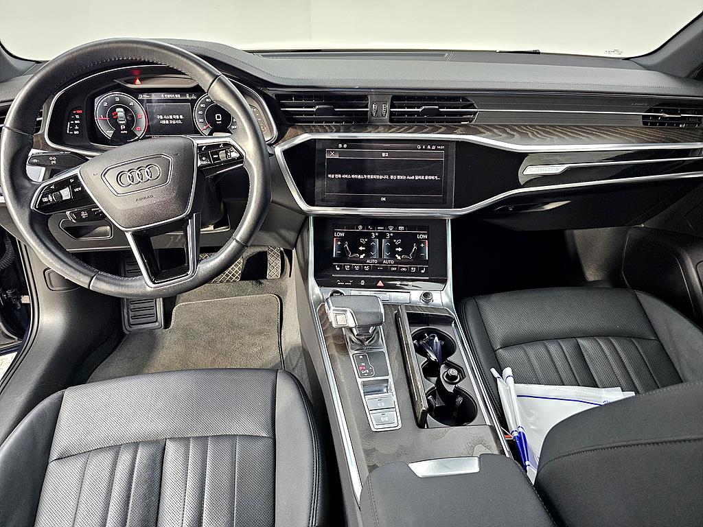 Audi A6 - Vista 5