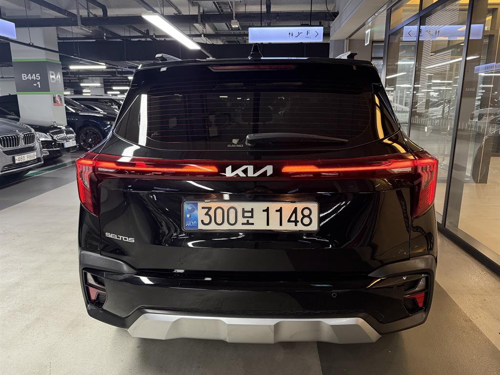 KIA Seltos - Vista 6