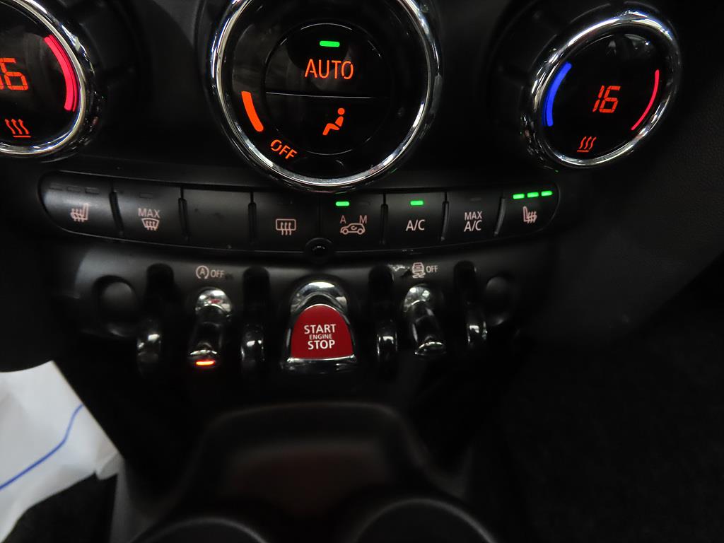 Mini Cooper 2016 skyblue - Importación desde Corea - HF Imports Iquique - Foto 16