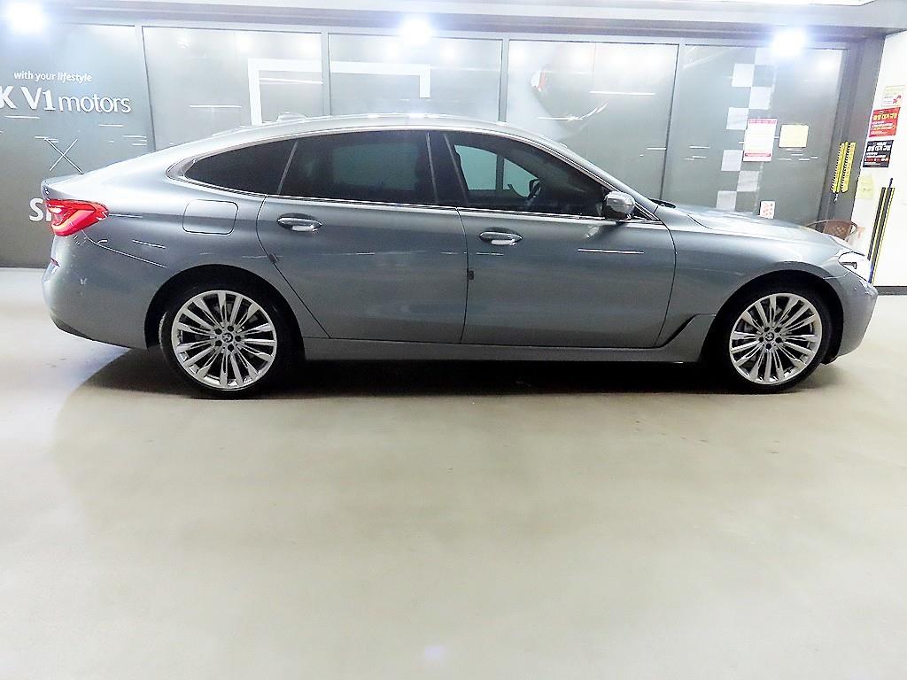 BMW Gran Turismo - Vista 3