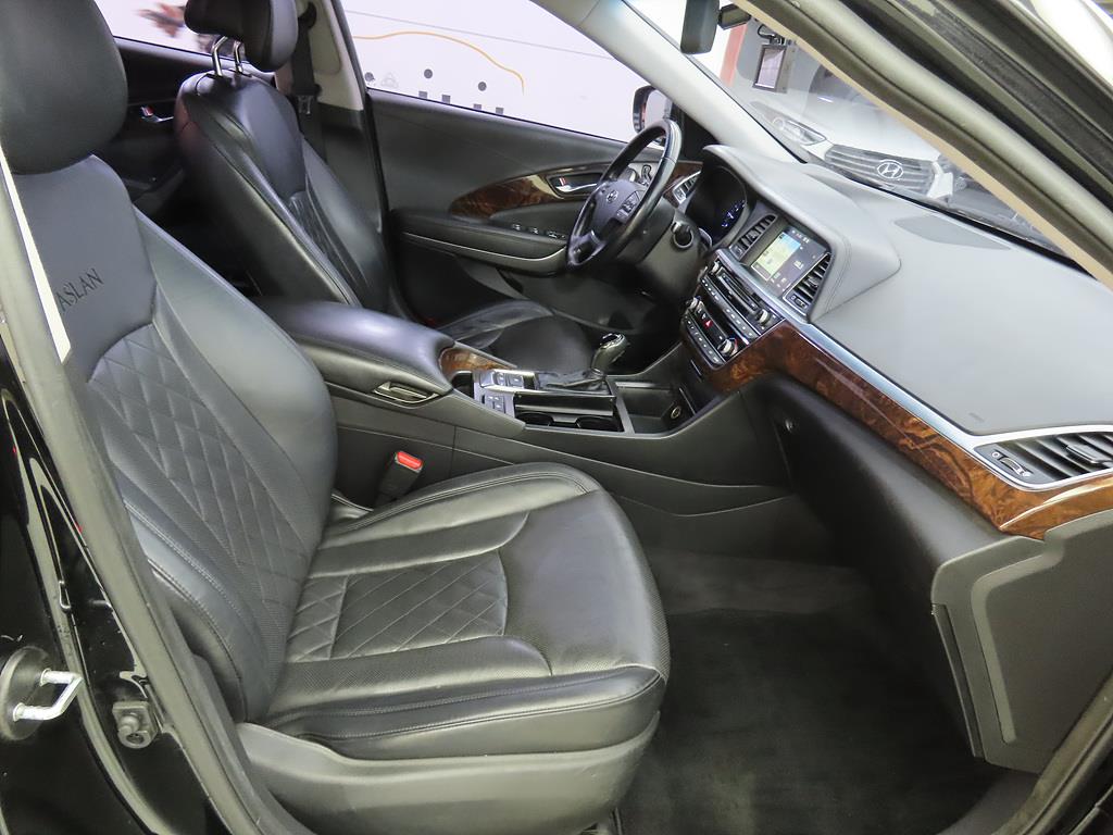 HYUNDAI Aslan - Vista 7