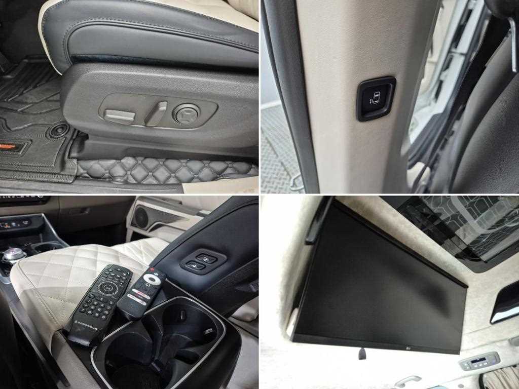 KIA Carnival 2025 Blanco - Importación desde Corea - HF Imports Iquique - Foto 19