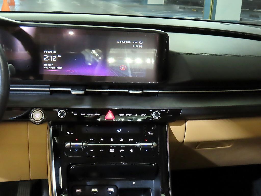 KIA Carnival - Vista 11