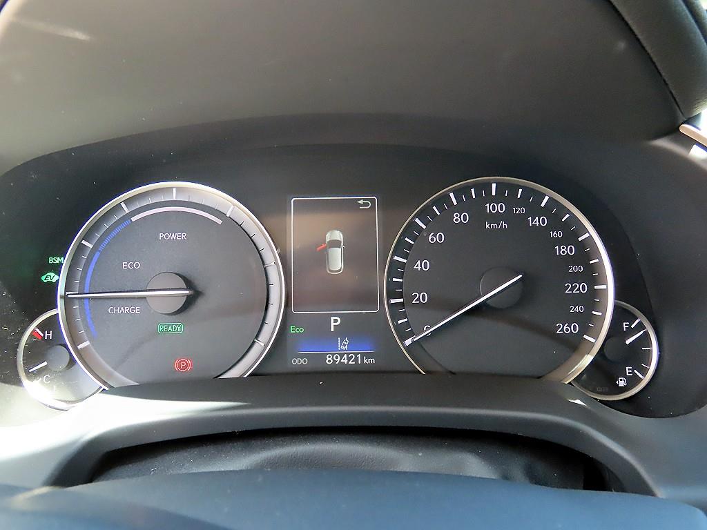 Lexus RX - Vista 9